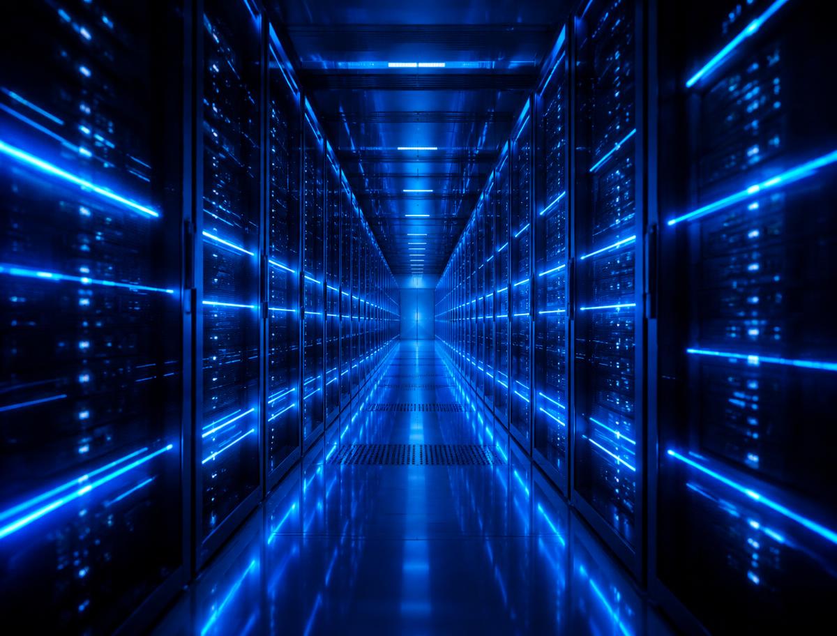 Cloud data center